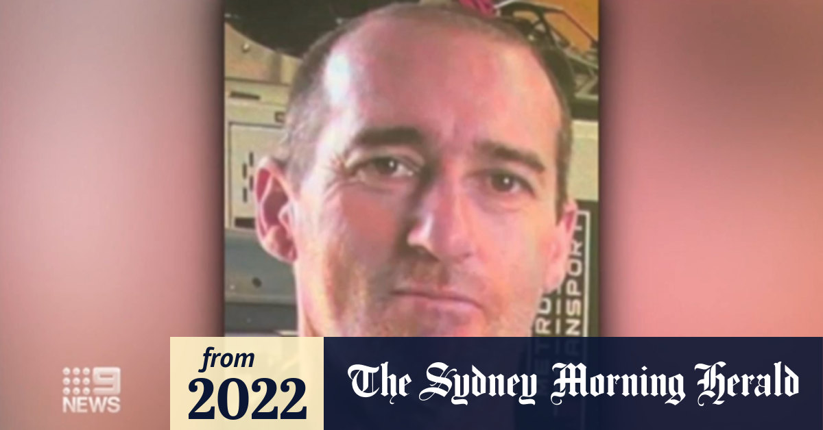 Video Police searching for missing Perth man